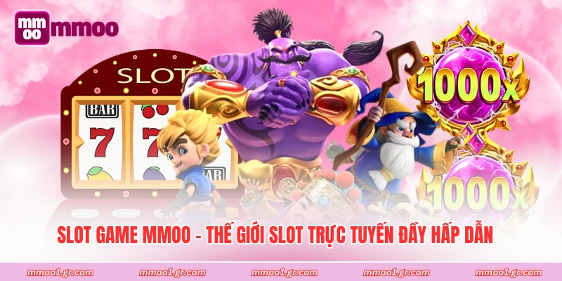 Slot Game MMOO