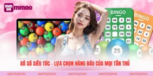 Xổ Số Siêu Tốc